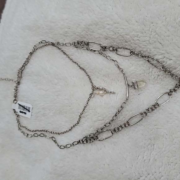 Free people layer necklace - Picture 8 of 12